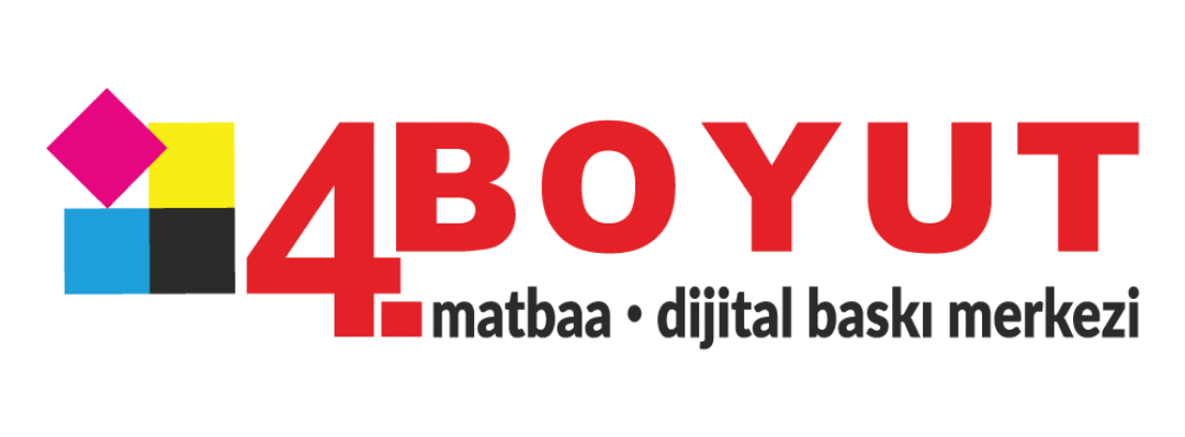 Boyut 4 Matbaa &amp; Dijital Baskı Hizmeti