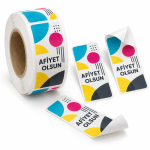 Paket Kapatma Etiketi